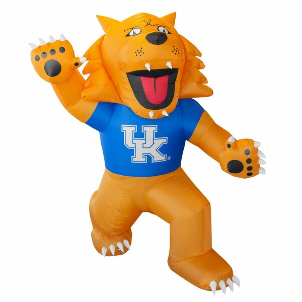 Logo Brands Kentucky Inflatable Mascot 159-100-M